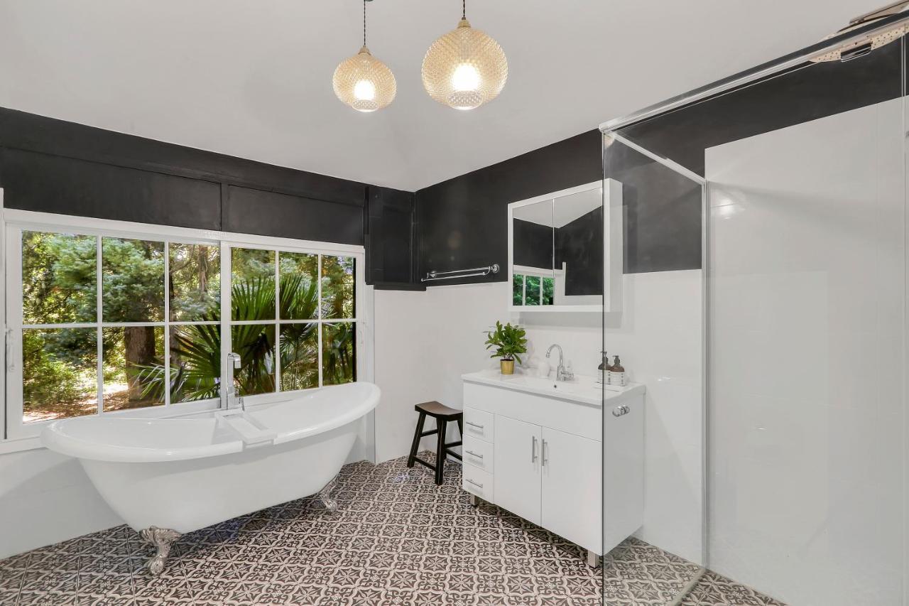 Carcoola Villa Blackheath Ngoại thất bức ảnh