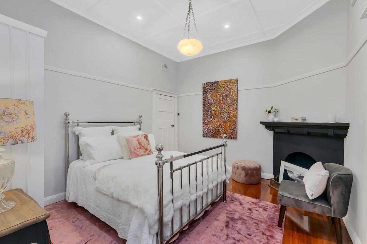 Carcoola Villa Blackheath Ngoại thất bức ảnh