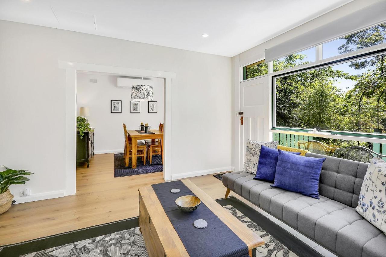 Carcoola Villa Blackheath Ngoại thất bức ảnh