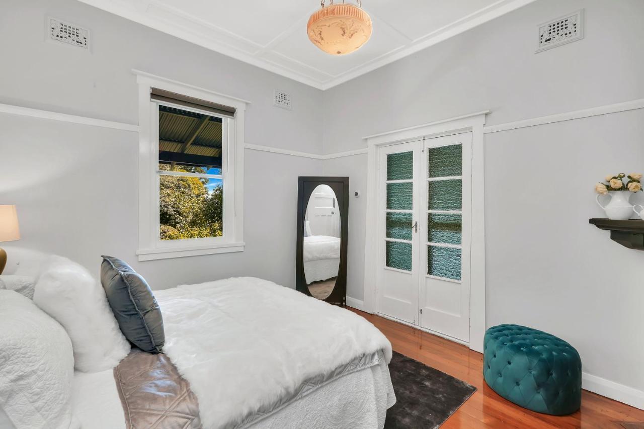 Carcoola Villa Blackheath Ngoại thất bức ảnh