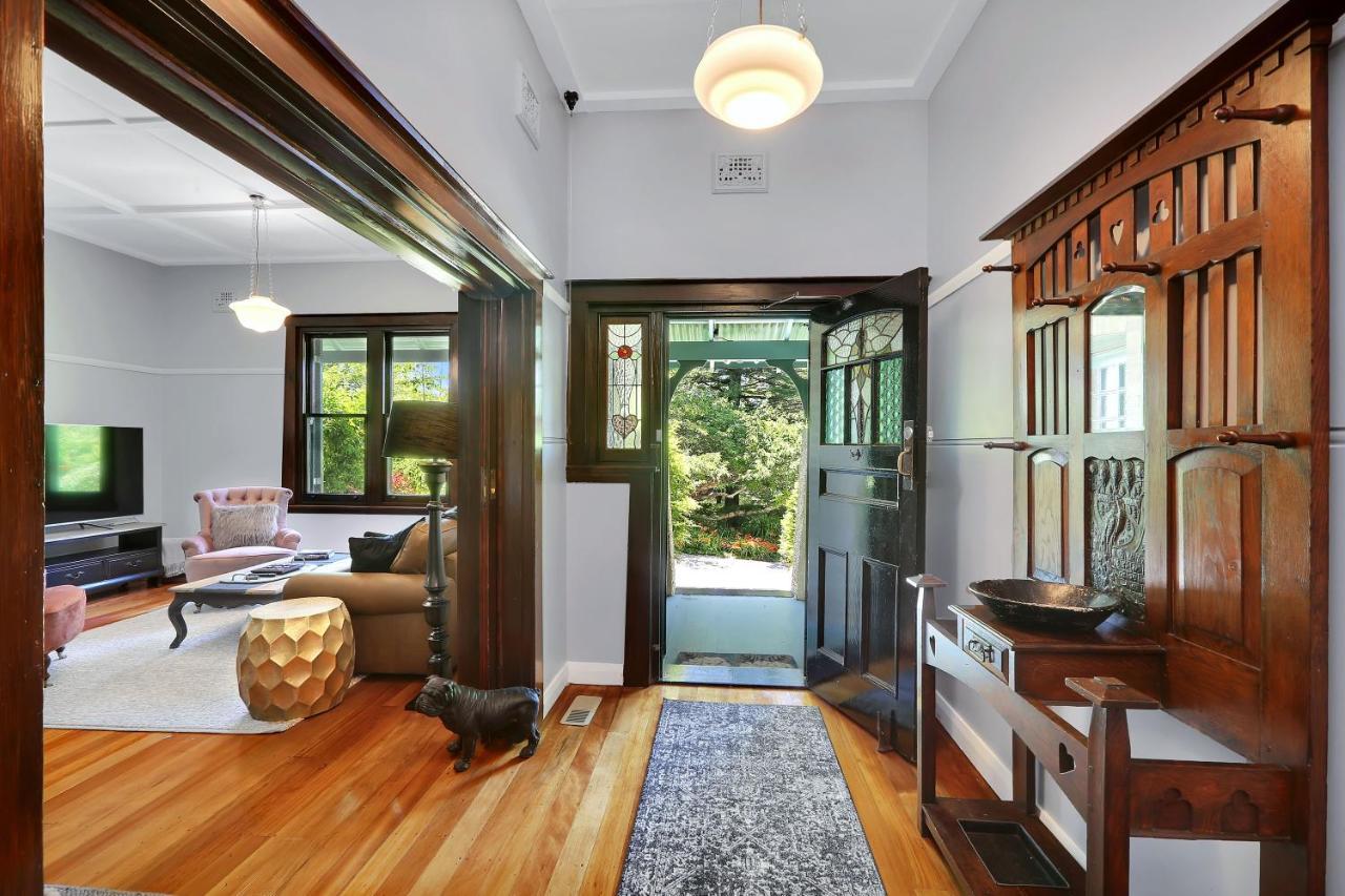 Carcoola Villa Blackheath Ngoại thất bức ảnh