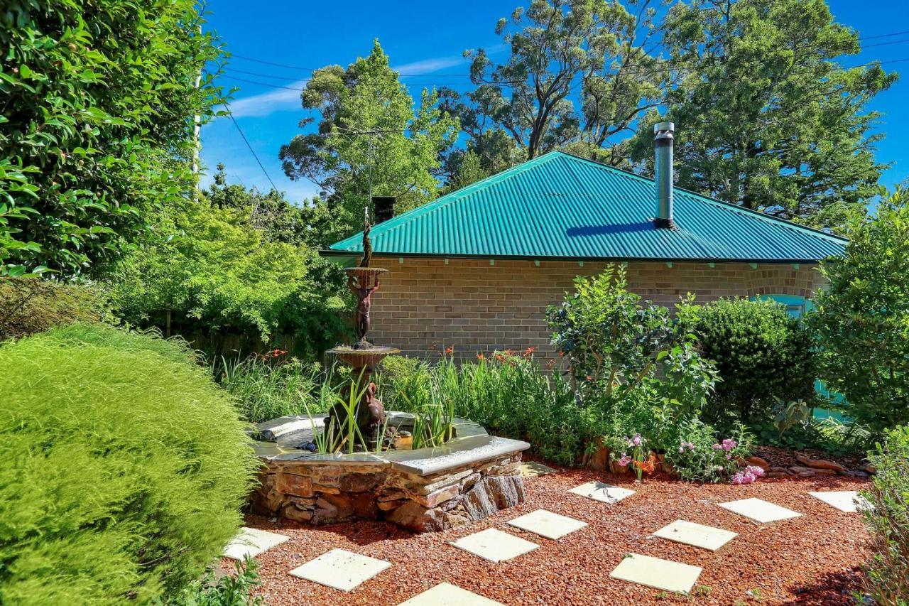 Carcoola Villa Blackheath Ngoại thất bức ảnh