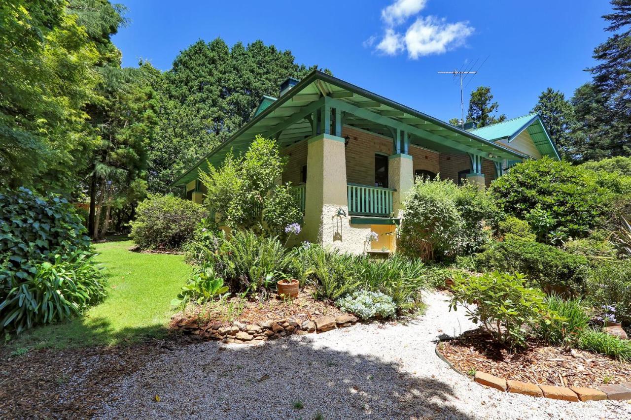 Carcoola Villa Blackheath Ngoại thất bức ảnh