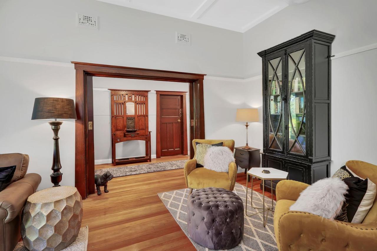Carcoola Villa Blackheath Ngoại thất bức ảnh